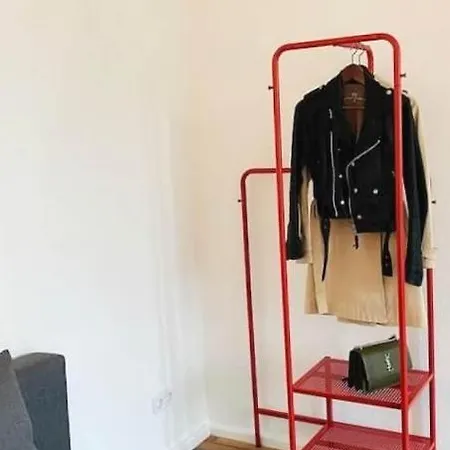 Studio In The Center Of Rome Apartman